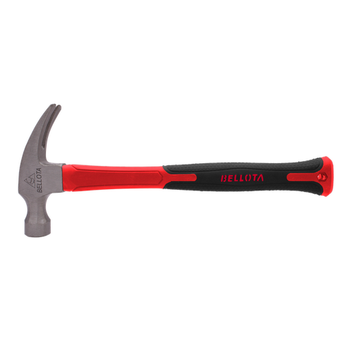 [BEMOS16OZ] MARTILLO OCTAGONAL BELLOTA MANGO FIBRA DE VIDRIO 16OZ (7OHFGS16)