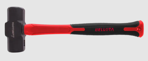 [BEMRFV8LB] MARRO BELLOTA MANGO FIBRA DE VIDRIO 8LB (7SLHMFG8)