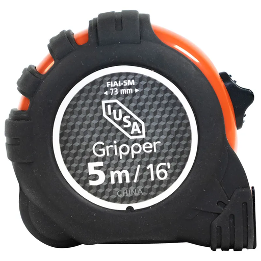 [IU-TC617-619569]  IUSA FLEXÓMETRO ANTI-IMPACTO 5M (619569)(H)