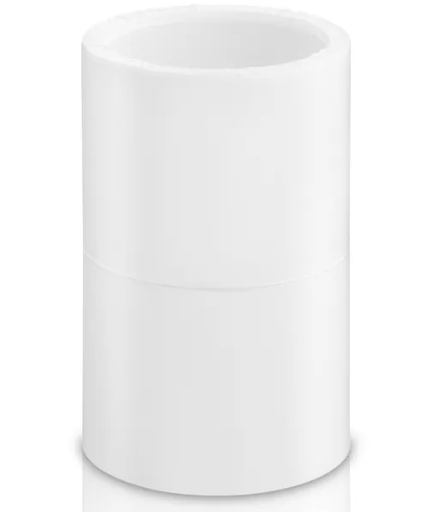 [IU-COC615387] IUSA COPLE PVC 1-1/2" (38MM) (615387)