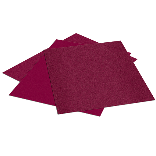 [AU736OXA1688] LIJA OXALUM ROJA AUSTROMEX GRANO 80 C/25 PZS (1688)