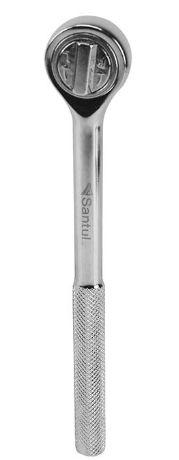 [SNDSMKNR3/8] MATRACA SANTUL DE LIBERACIÓN RÁPIDA 3/8" CABEZA REDONDA (8776)