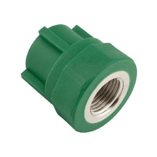 [IU-AD616377] IUSA ADAPTADOR HEMBRA PPR 63MM X 2" HNPT (616377)