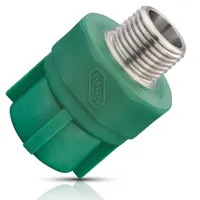 [IU-AD616382] IUSA ADAPTADOR MACHO PPR 50MM X 1-1/2" MNPT (616382)