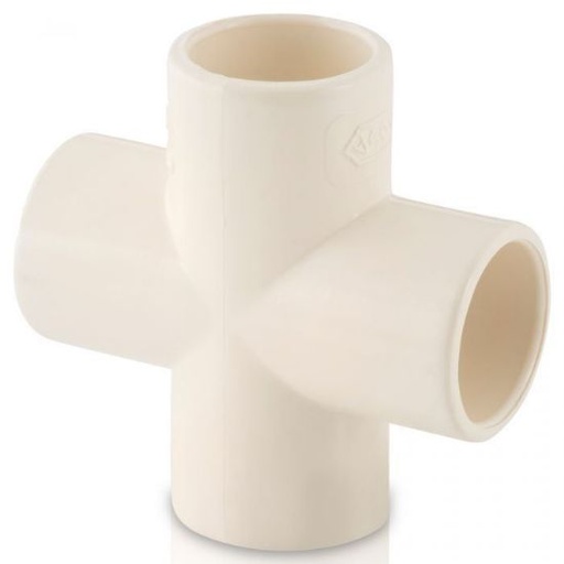 [IU-CZ-B-616712] IUSA CRUZ CPVC 3/4" (19MM) (616712)