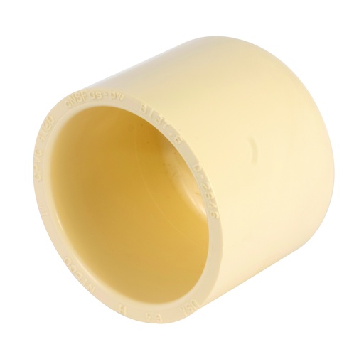 [IU-TC616212-2] IUSA TAPÓN CAPA CPVC 2" (51MM) (616208)