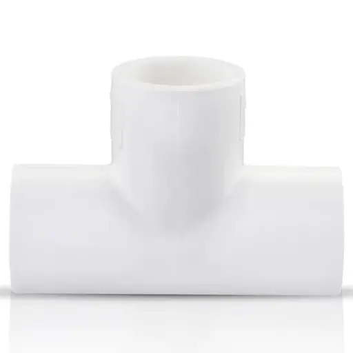 [IU-TERF615376-3] IUSA TEE PVC C-40 3" (75MM) (616098)