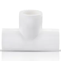[IU-TERF615380] IUSA TEE HEMBRA PVC C-40 1/2" (13MM) (615380)(H)