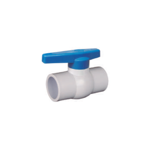 [IUVB615314] IUSA VÁLVULA BOLA C-40 PVC 2" (50MM) (615314)(H)
