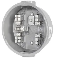 [IUABW5T] IUSA BASE P/MEDIDOR BIFÁSICA 5 TERMINALES BW-5T (207221)(E)