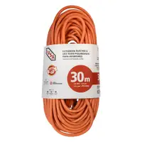 [IUE269351] IUSA EXTENSIÓN NARANJA USO RUDO 2x16 30M C/FAJILLA (269351)(E)