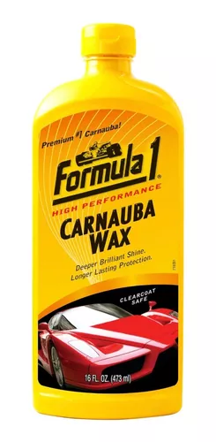 [DETKO-00-615029] CERA LÍQUIDA DETKO CARNAUBA FORMULA 1 473ML
