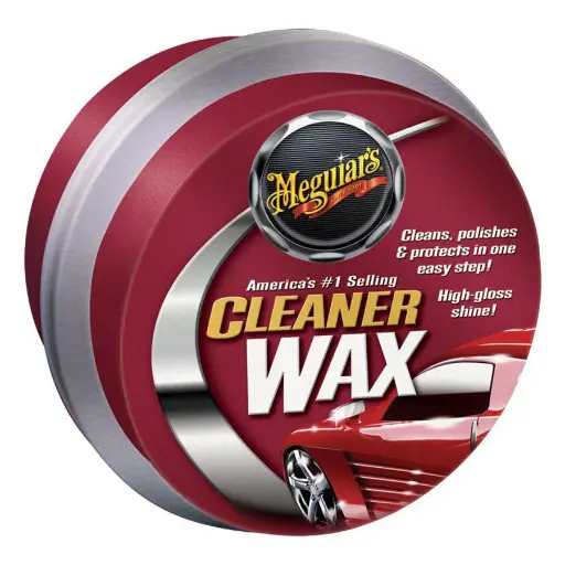 [DETKO-01-A1214S] CERA EN PASTA DETKO MEGUIARS CLEANER WAX 311GR