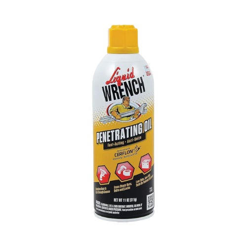 [DETKO-03-L112ESM] AFLOJATODO LIQUID WRENCH  PENETRANTE 311GR