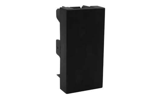 [BTMPN-001-E2000P] BTICINO MODUS PRO MÓDULO CIEGO NEGRO MATE (E2000PTLN)