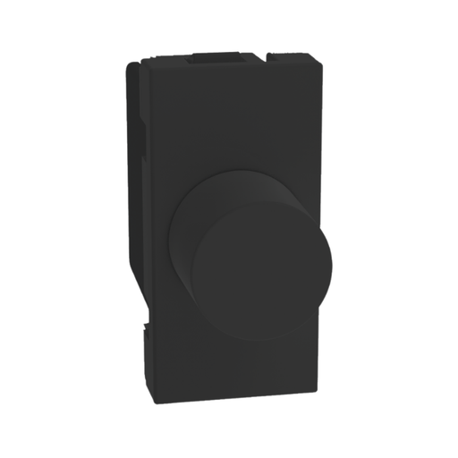 [BTMPN-010-E4410P] BTICINO MODUS PRO DIMMER UNIVERSAL 1 MÓDULO NEGRO MATE (E4410PTLN)