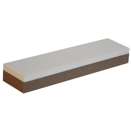 [AU711LAC0468] LIMA COMBINADA AUSTROMEX GRANO 120/320 8" X 2" X1" (468)