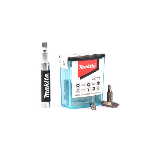 [MKTJGOA48810] MAKITA GUÍA BUSCADORA HEXAGONAL 3-1/8" C/25 PUNTAS (B-48810)