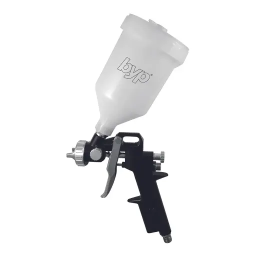 [BYP-02-0C] BYP PISTOLA ALTA PRESIÓN DE GRAVEDAD 1.5MM (PPG)