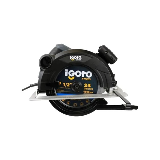 [IGOAU-HRM-H7] IGOTO SIERRA CIRCULAR 1500W 4,800 RPM (HE1004)