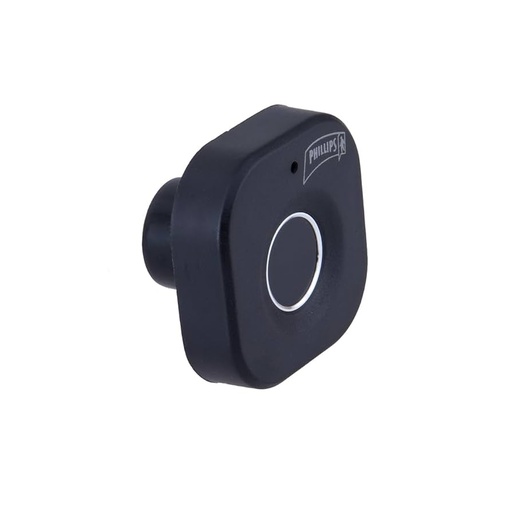 [PHADG-3C-7067] CERRADURA DIGITAL PHILLIPS PMD140 NEGRO P/MUEBLE (MX7067)