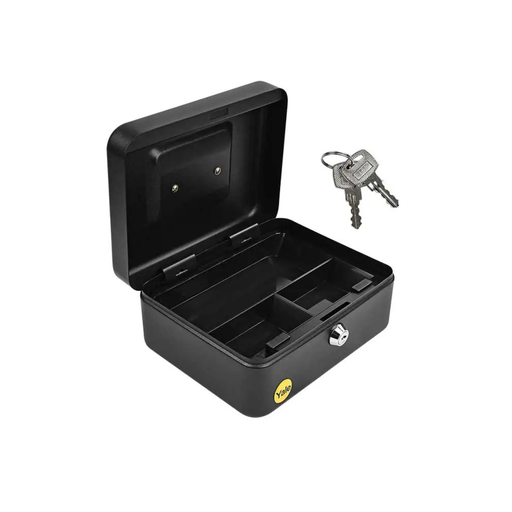 [YACDSMX-03C89356] CAJA FUERTE YALE P/DINERO C/CHAROLA MEDIANA (MX89356)