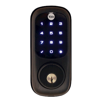 [YACDSMX-06F89539] CERROJO YALE REAL LIVING YRD226 BRONCE ANTIGUO (MX89539)