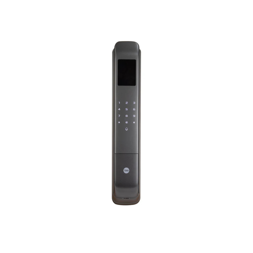[YACDSMX-17Q83424] YALE CERRADURA DIGITAL YALE CORNELIUS RECONOCIMIENTO FACIL (MX83424)
