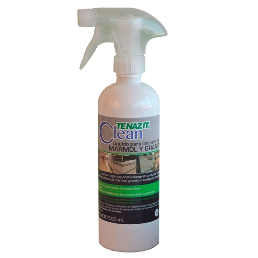 [AU834LAM2459] LIMPIADOR LÍQUIDO AUSTROMEX P/MÁRMOL Y GRANITO 500ML (2459)