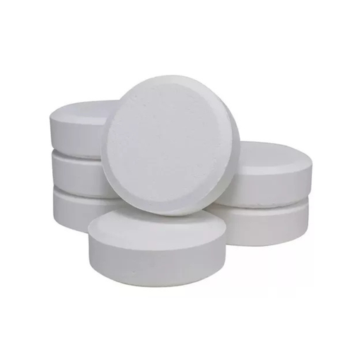 [CNH6-3481] CARNU PASTILLA TRICLORO VITROLERO 50PZ