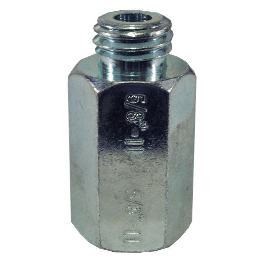 [AU833ABD2496] ADAPTADOR AUSTROMEX C/ROSCA 5/8"-11H  P/BONETE DOBLE CARA (2496)