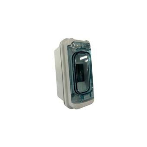 [BTZQQQ-05-F107-2] BTICINO GABINETE DE PARED COMPACTO 2 MÓDULOS (F107N2DN)(E)