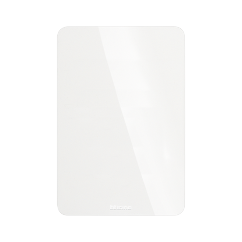 [BTZQQN4803-01] QUINZIÑO GO PLACA RESINA CIEGA BLANCA C/CHASIS (JA4803M0JWQ)(E)